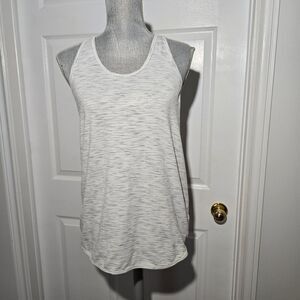 LULULEMON pleated tank